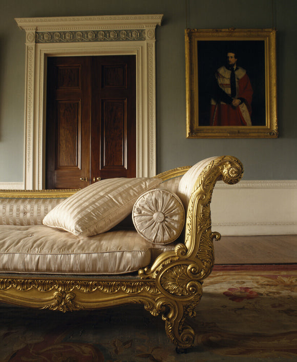 The Drawing Room, Castle Coole