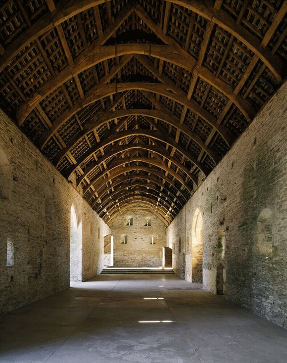 The Great Barn, Buckland Abbey