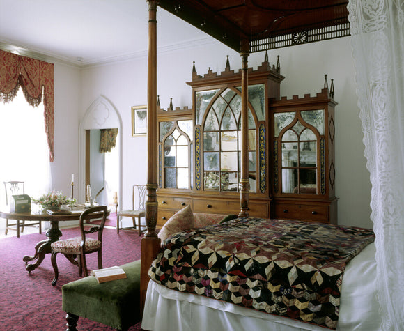 The Parnell Bedroom, Castle Ward