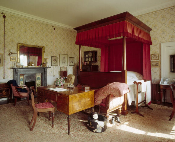 Lady Bond's Bedroom, The Argory