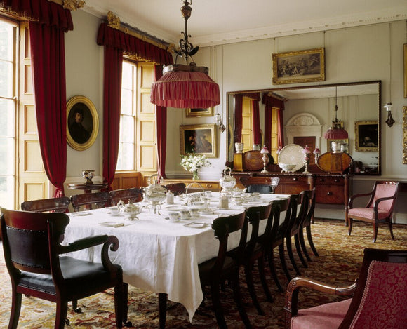 The Dining Room, The Argory
