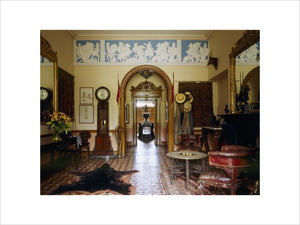 The East Hall, The Argory