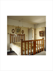 View of Walter's Room in Mr Straw's House