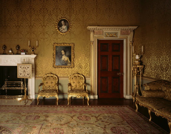 A room view of the Drawing Room at Osterley Park