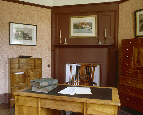 The Business Room at Standen, West Sussex