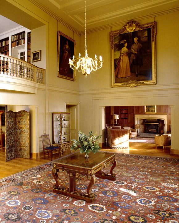 The Picture Room at Upton House