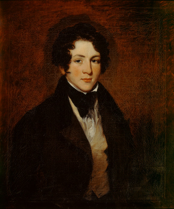 Simon Yorke III, the British School, c. 1835, Erddig