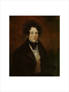 Simon Yorke III, the British School, c. 1835, Erddig
