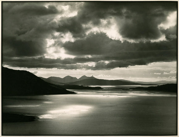 Loch Alsh and Skye