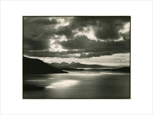 Loch Alsh and Skye