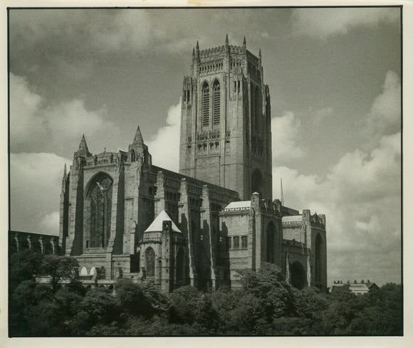 Liverpool Anglican Cathedral III