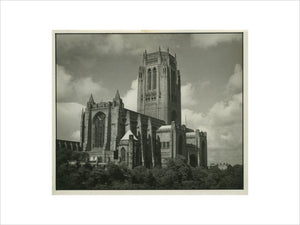 Liverpool Anglican Cathedral III